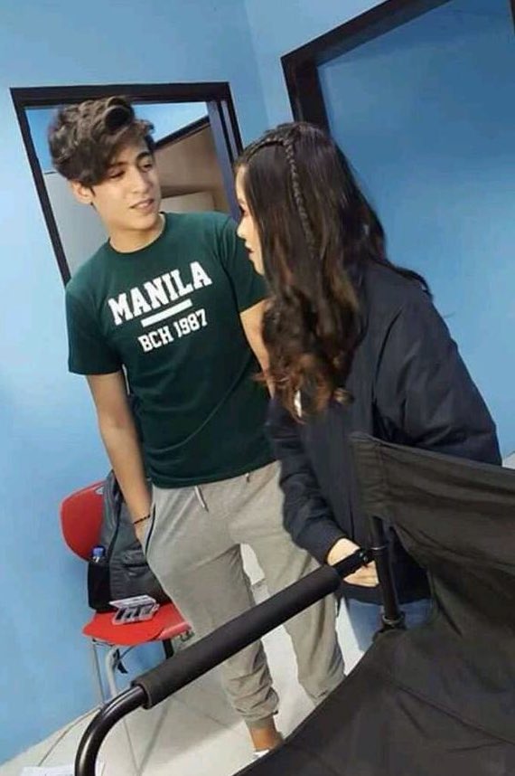 KissesYoona's tweet photo. Fresh tweets,rt and rq guys with pics or videos huwag mna ang quotes ok...gusto ko ung paganito n Marco oh..

KISSMARC ASAPKilig https://t.co/7K5zr0cl7o