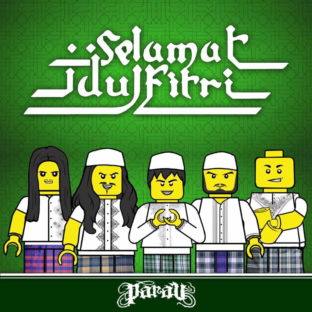 Kami mengucapkan :

"Selamat Hari Raya Idul Fitri 1438H"

Minal Aidin Wal Faidzin.

Mohon maaf lahir dan batin 😊🙏