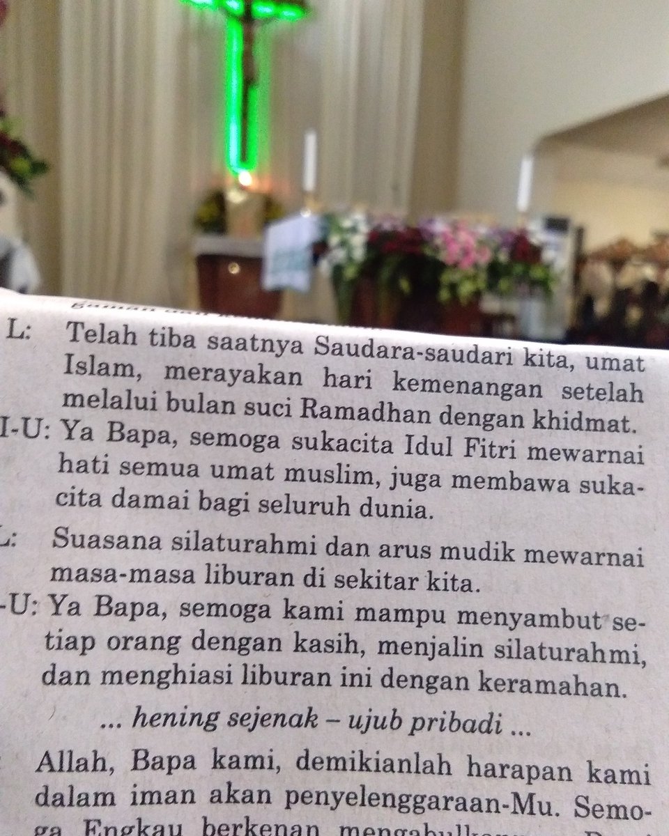 Photokabalfalah - Gambar Mewarnai Hari Raya Idul Fitri