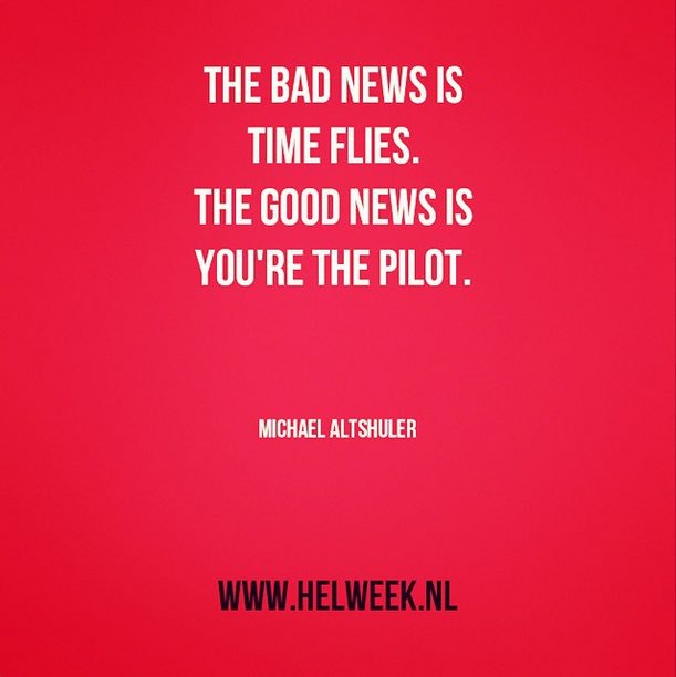 We hebben de HELweek overleefd met een groep bikkels! Jij ook in oktober???
#trots #helweek #doelen