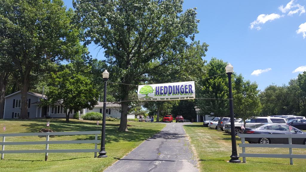 dkth1978's tweet image. 50 +  Heddinger Reunion in the books!  Good time had by all!  Thanks Uncle George and fam for hosting!°