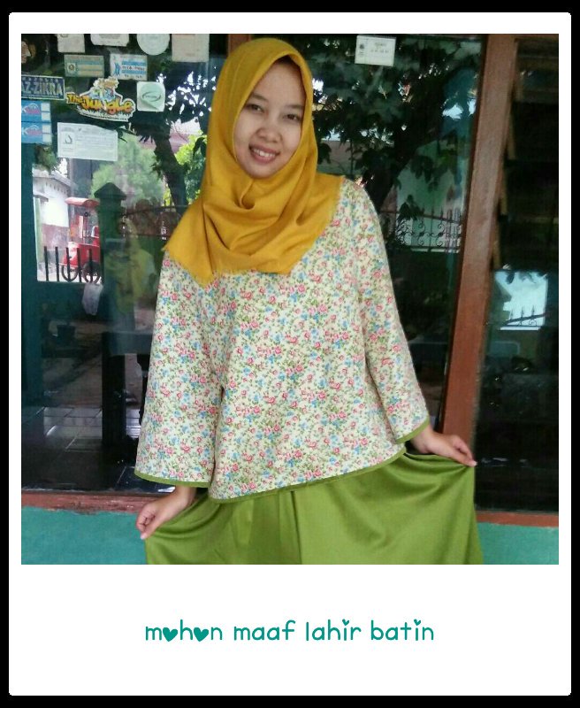 Smile in ied mubarok