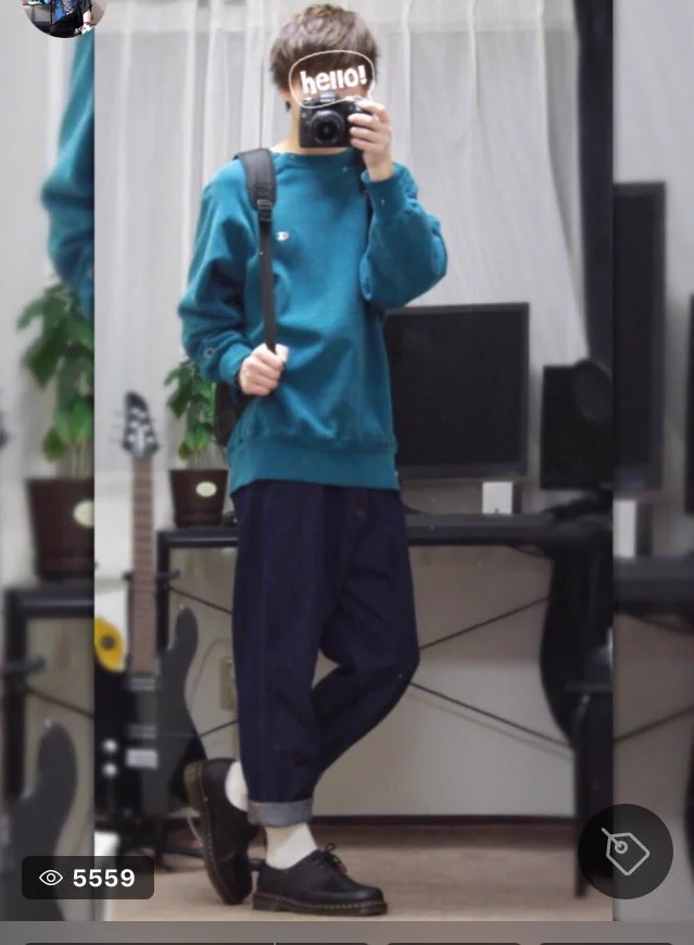 チャラ男は嫌いでも？これくらいシンプルで細身で爽やかな男が好きな人は多いはずｗｗｗ