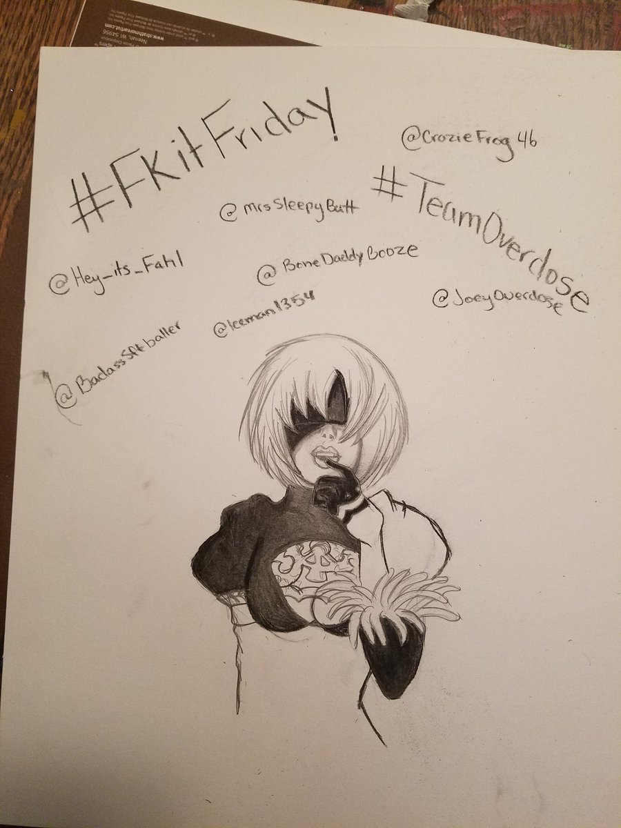 TBoozeyWoozey's tweet photo. If you missed #fkitfriday heres what happened. :) https://t.co/EBdOJb91Cv