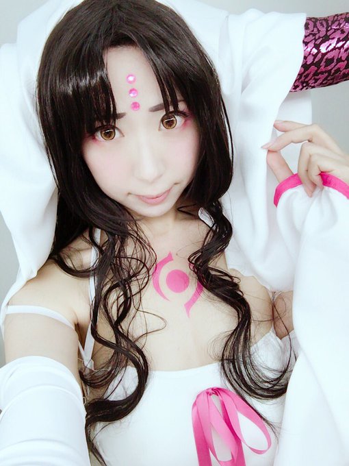 Twitterのコスプレ画像1