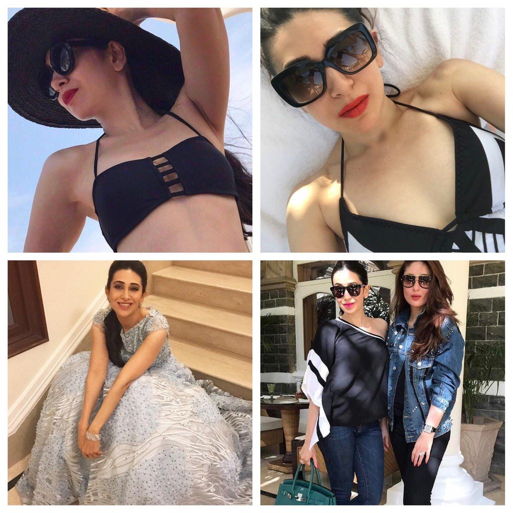 Happy Birthday Karisma Kapoor: 10 photos of the actress that prove she is a timeless beauty  