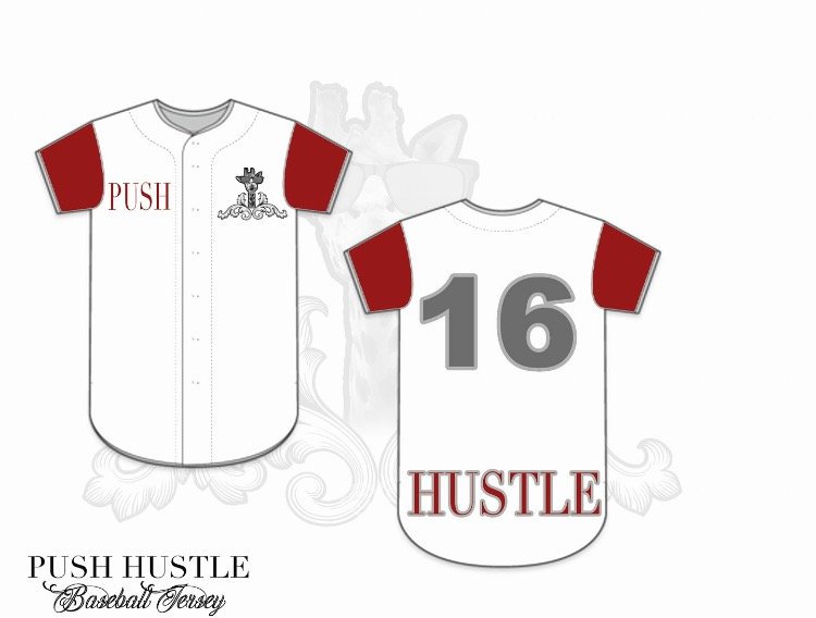 eljaye22's tweet image. Push Hustle The New Urban Wear