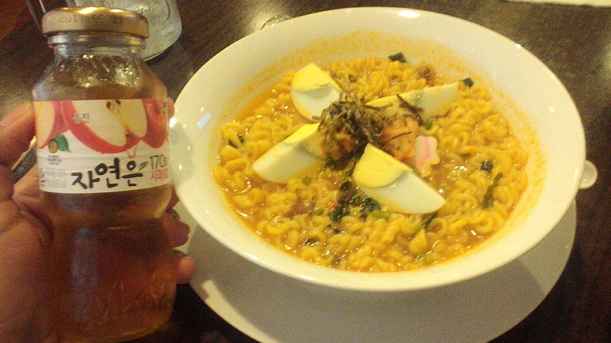janimaziiing's tweet photo. 정말 맛있어요. 👍 자연은 .. https://t.co/hJo49oL0JZ