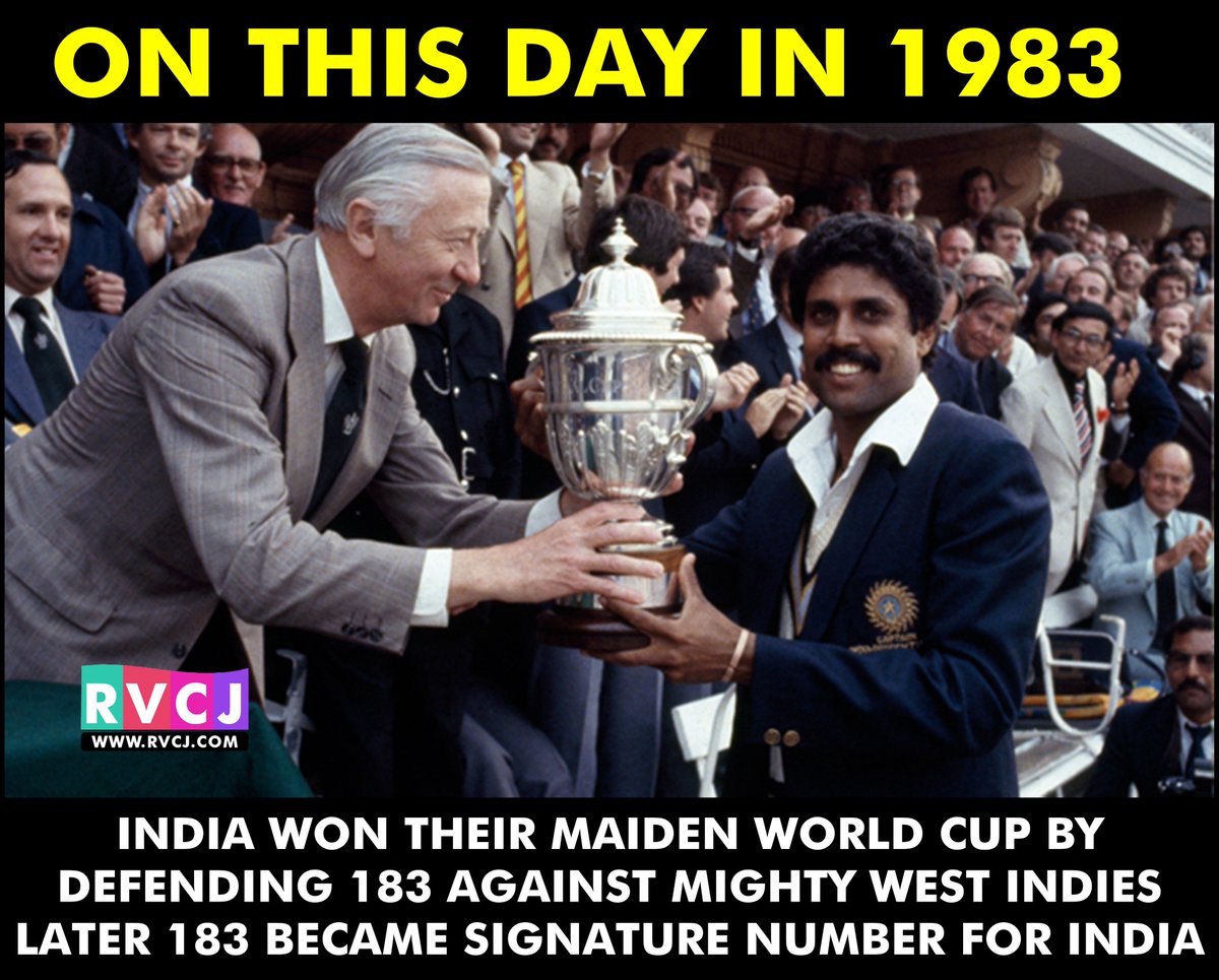 RVCJ_FB's tweet photo. #OnThisDay in 1983 https://t.co/VTr7iIubTH