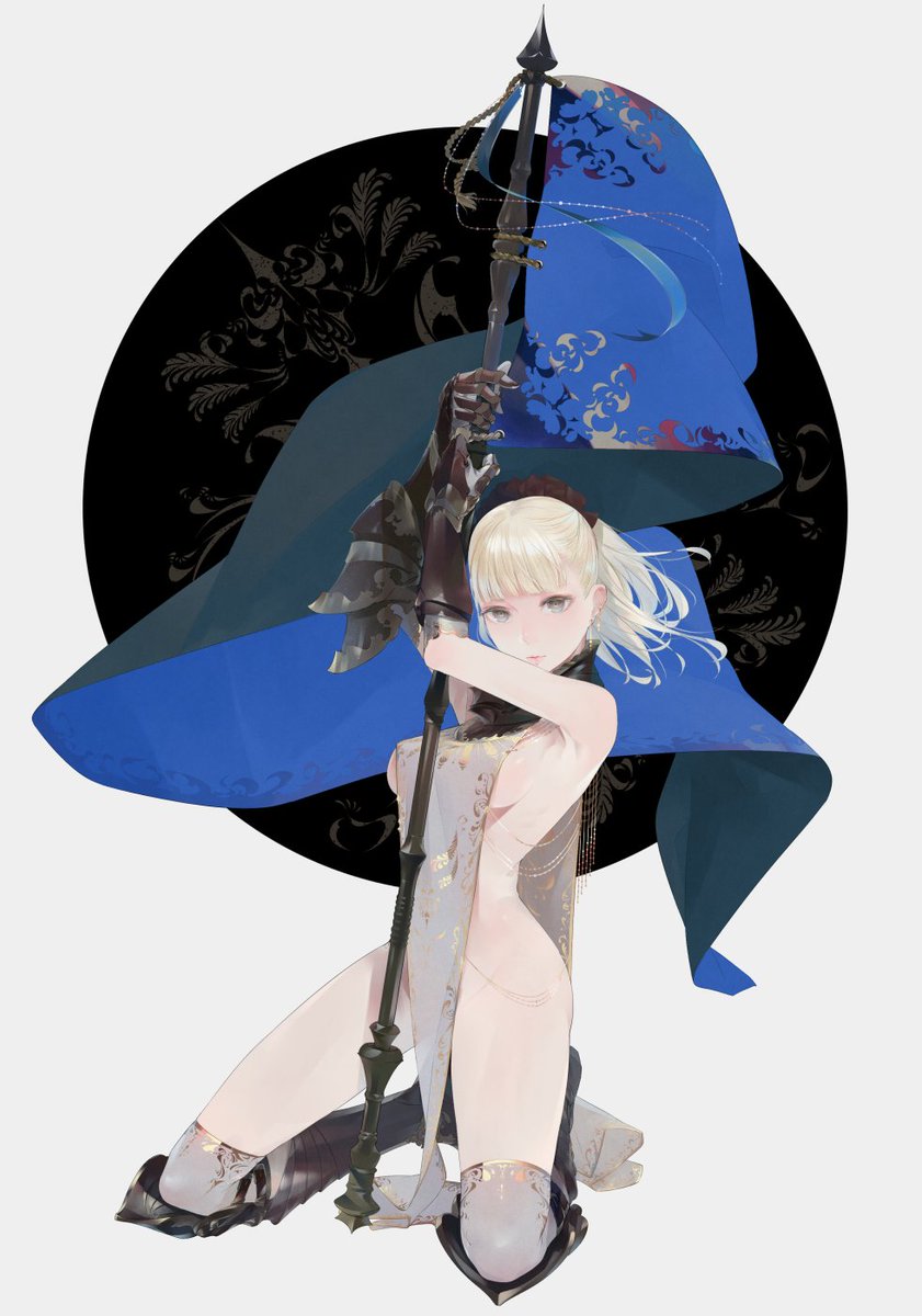 旗手ちゃん 爽々のイラスト 旗手ちゃん 爽々のイラスト