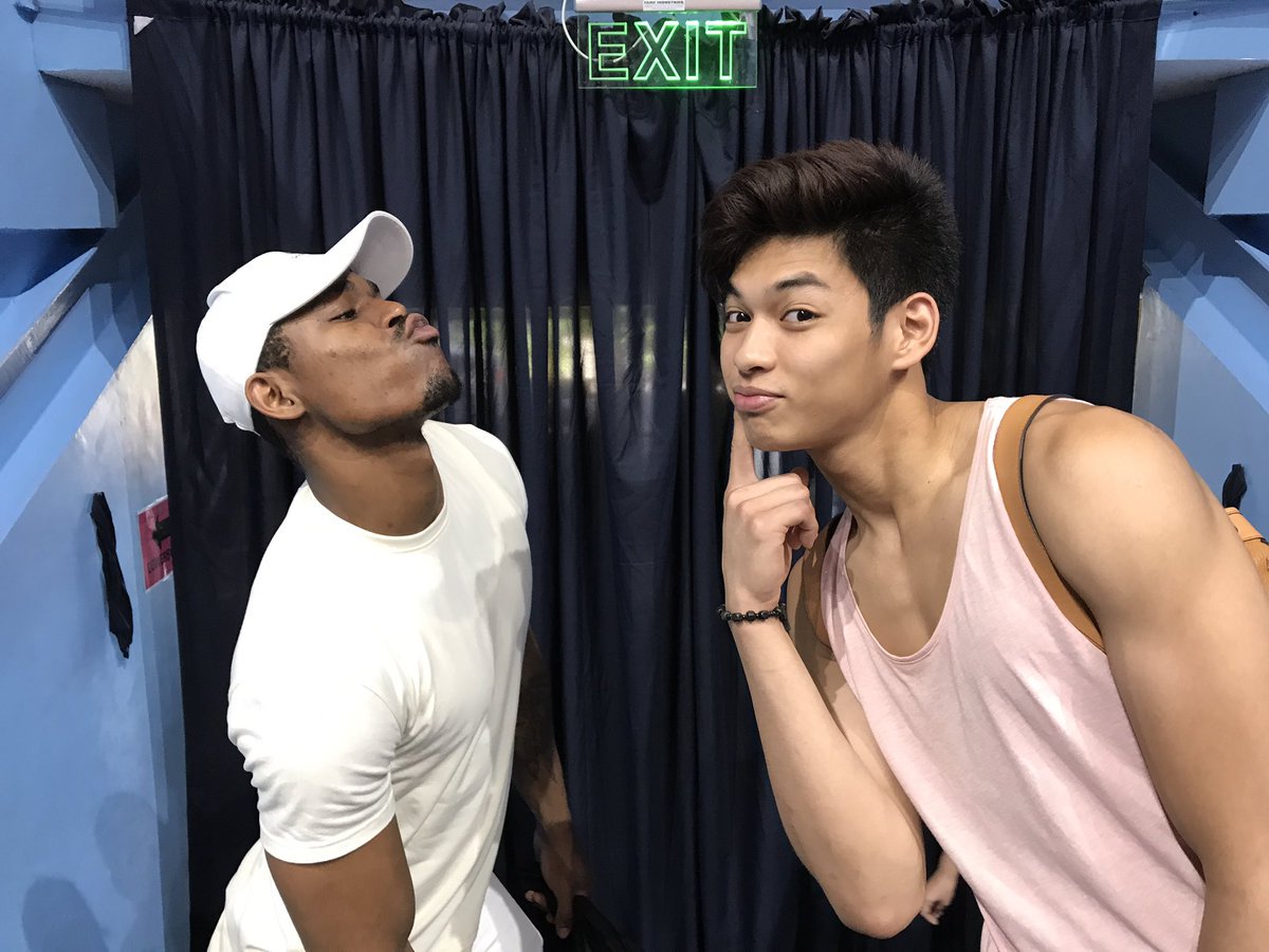 TeamArchers101's tweet photo. BENCCI FTW!! 

BRENT ANUNA? WER N U? HAHAHAHAH 😂😂 https://t.co/rBOLAlIiNK