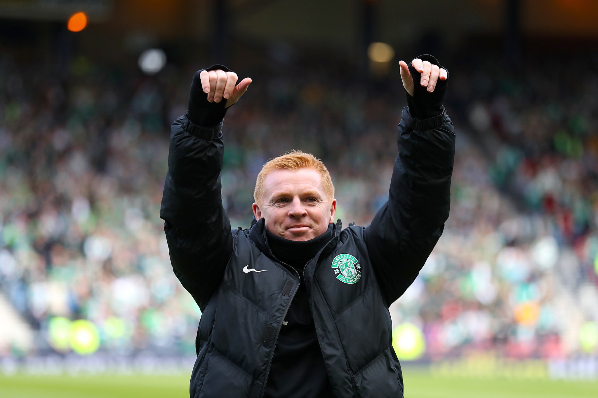 Over 200 games for and now the main man in charge of happy birthday Neil Lennon 