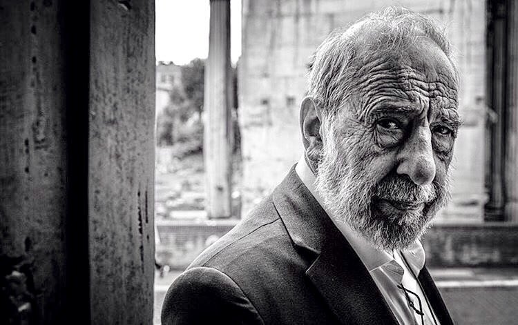 Auguri Maestro! Alvaro Siza 84 anni oggi. Parabéns Mestre! Happy Birthday   