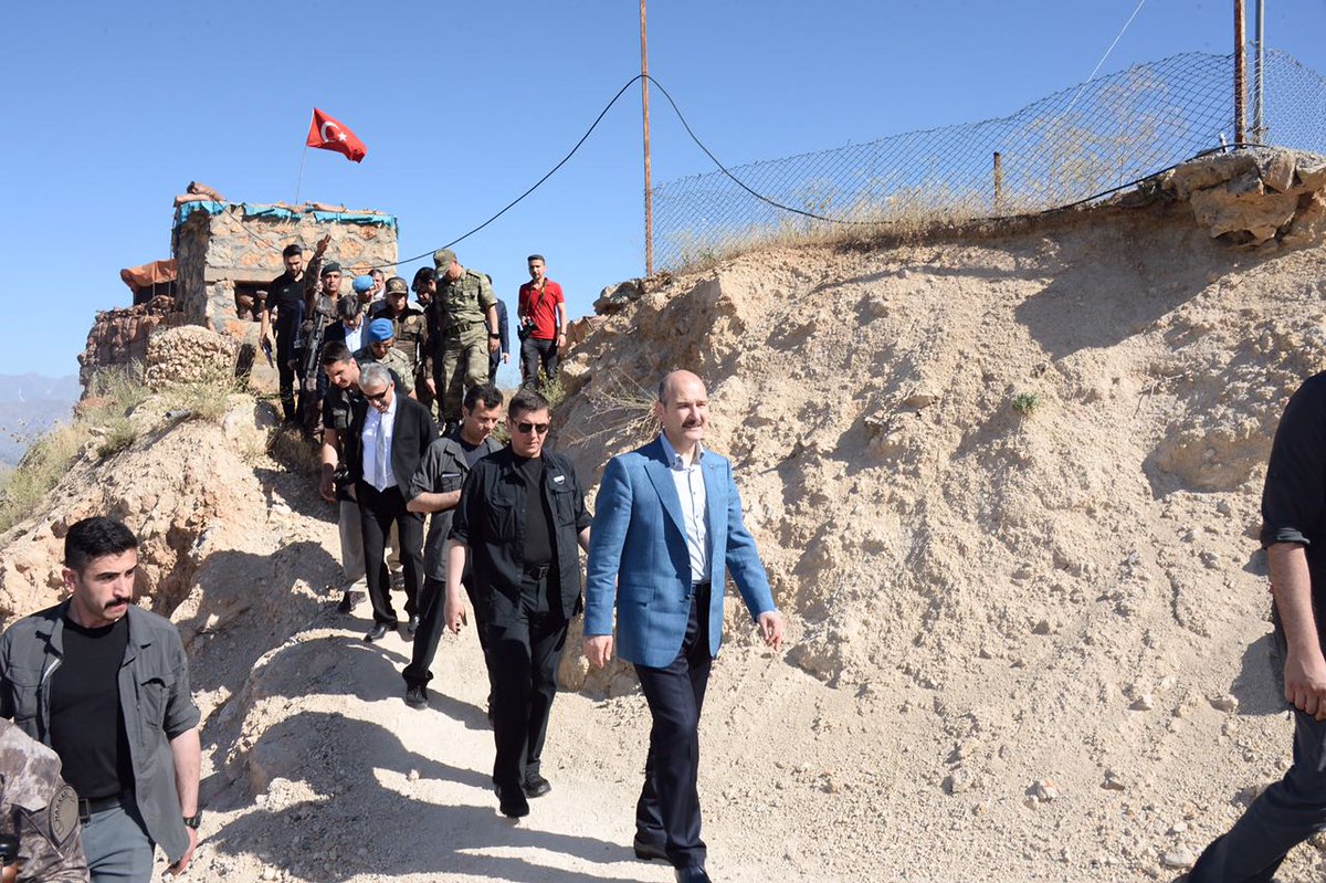 suleymansoylu tweet picture