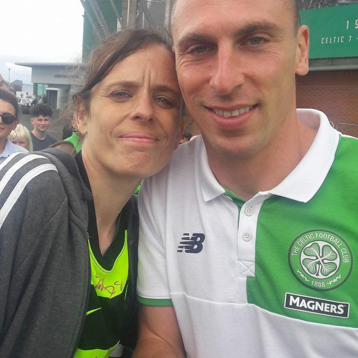 Happy birthday scott brown  