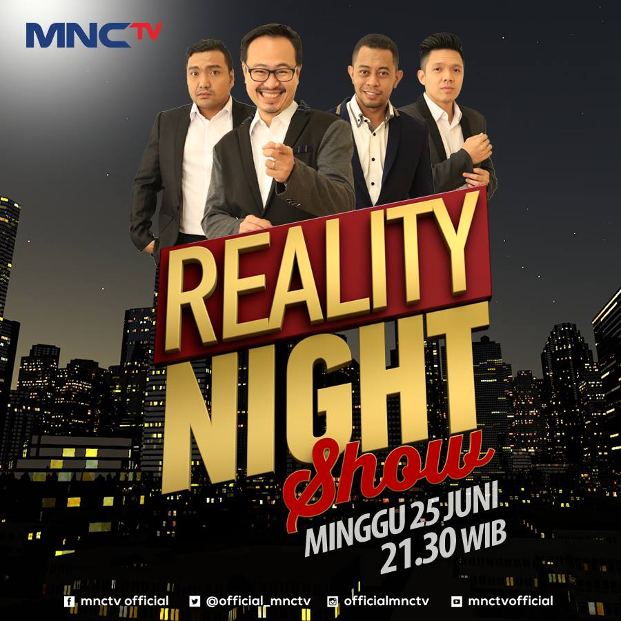 Lebaran makin asyik bersama komedi seru bersama @CameoProject_ <a href="/yukikatou2/">Yuki Kato</a> <a href="/unaputri/">Una Putri Thamrin ♔</a> ! Malam ini #RealityNightShow pkl 21.30