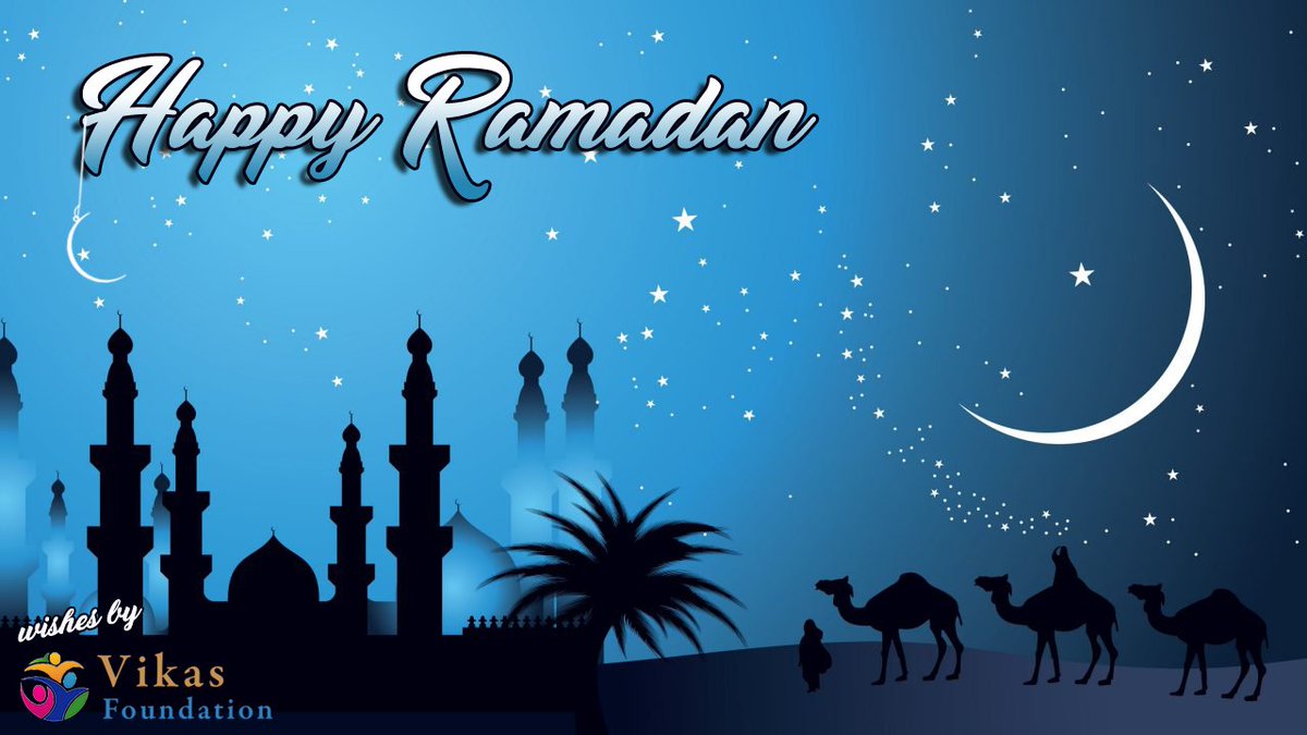 vikasfoundation's tweet photo. #HappyRamadan https://t.co/iX2ghW7AIZ