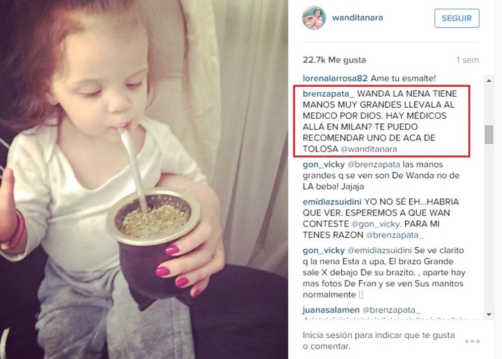 Me acabo de acordar de esto y se me fue la depresion de todo el mes