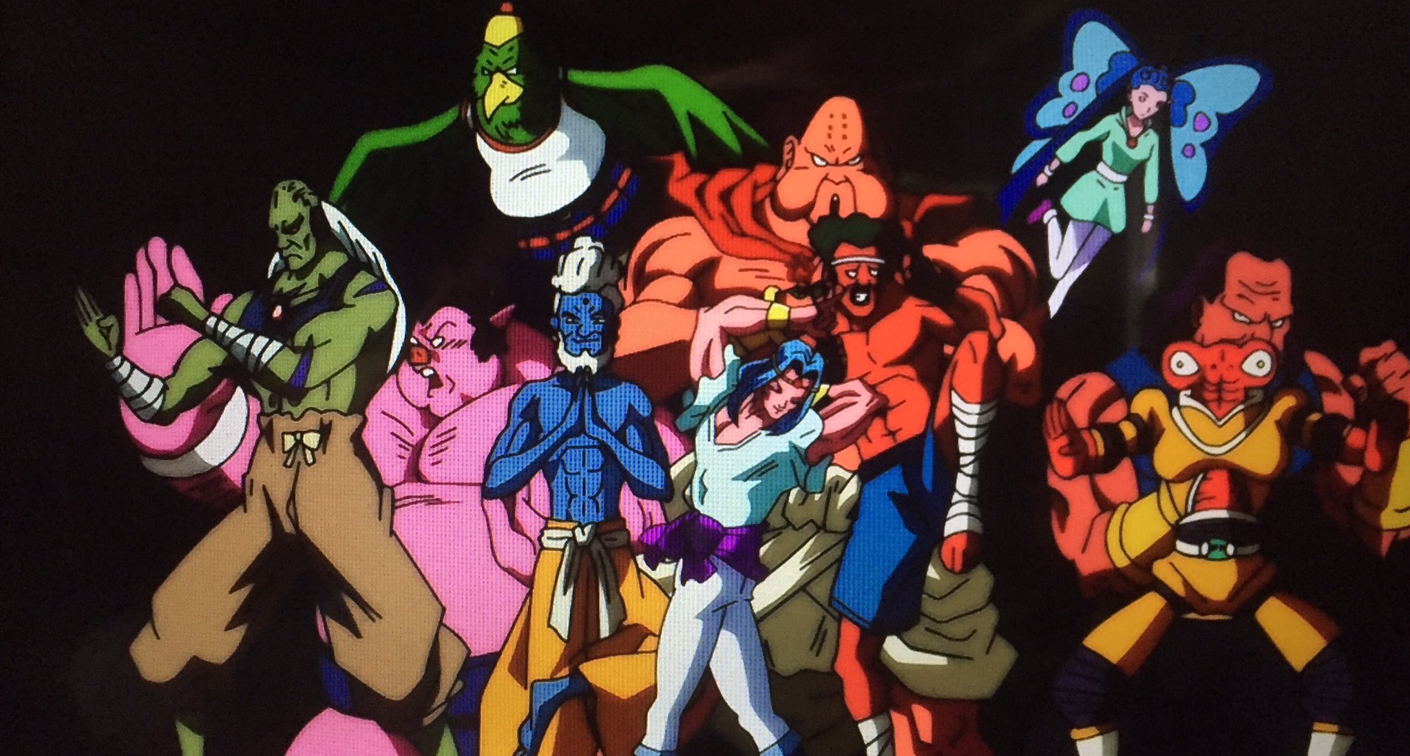 ｒ藤本 第10宇宙の圧倒的ザコ感 ドラゴンボール超 T Co Xm6odz59gz Twitter