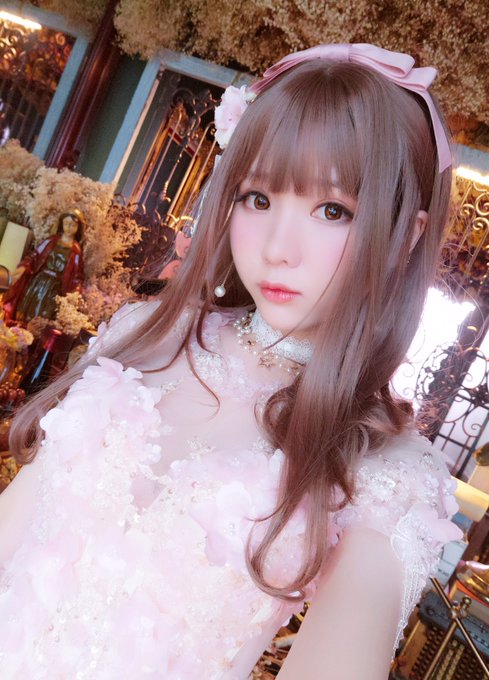 コスプレイヤー霜月（しも）のTwitter画像26