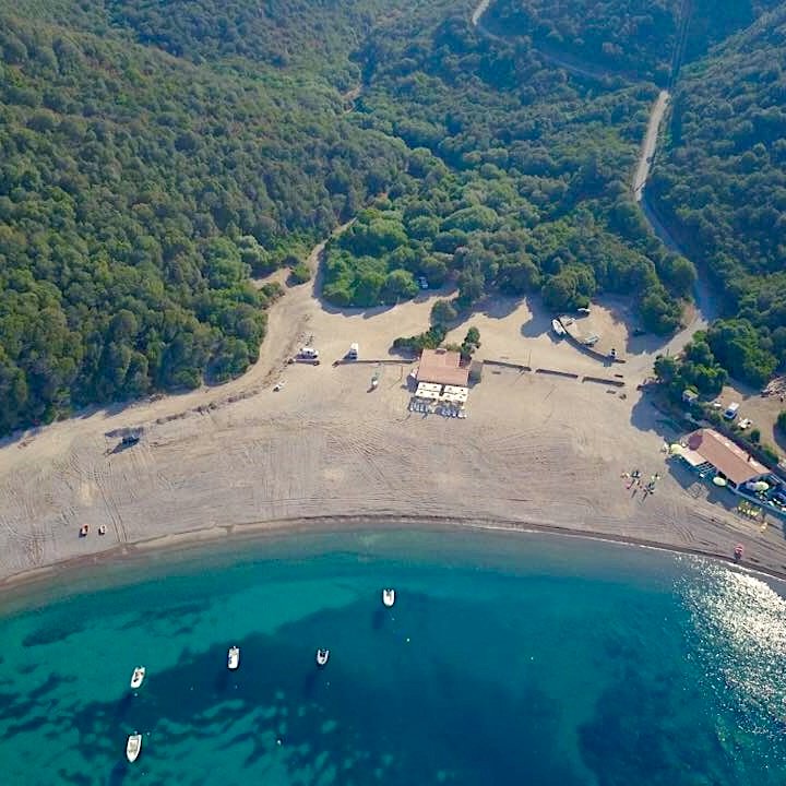 corsenetinfos's tweet photo. #Bonghjornu di #Partinellu #Bonjour #Partinello plage de Caspiu https://t.co/TjrGnlHFzB
