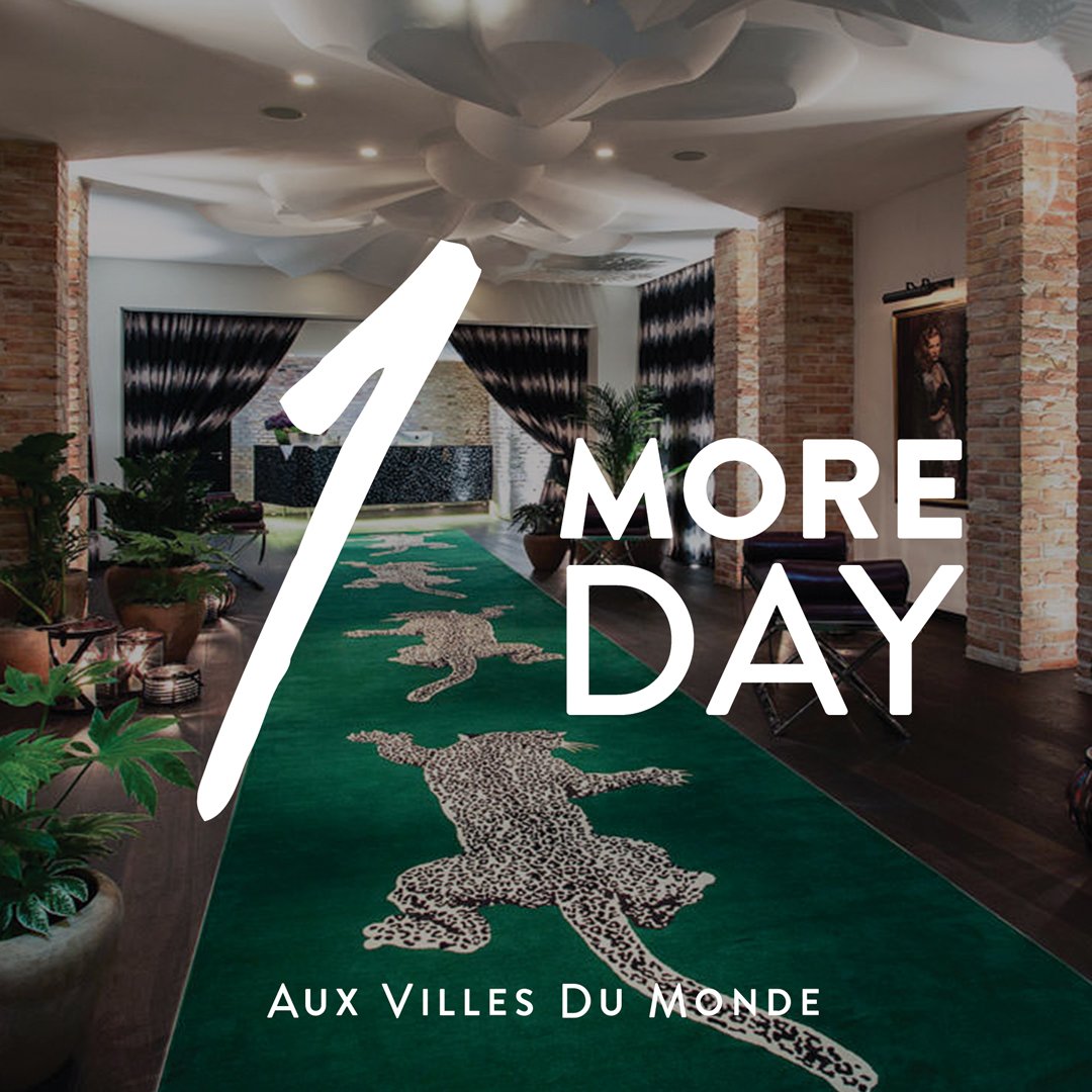 Enjoy sunday #Berlin and be prepared for big news coming soon on Monday! #AVDM #KaDeWe #Berlin @auxvillesdumonde