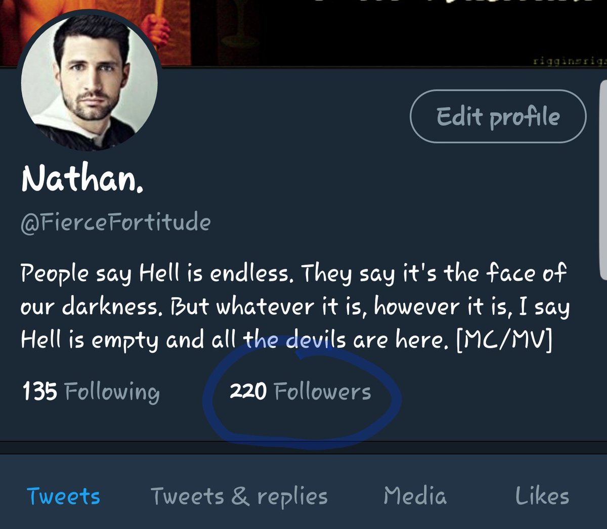 FierceFortitude's tweet image. As if we weren't competitive enough. #ItsABroThing