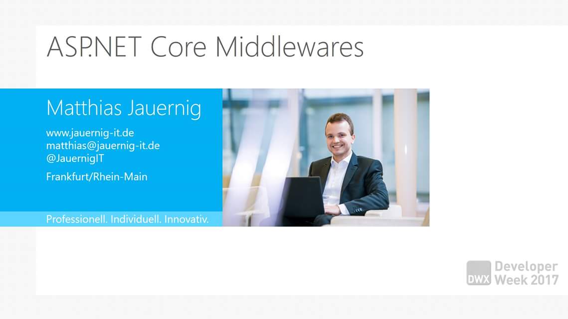 Vortrag fertig und bereit für die #DWX17 👍