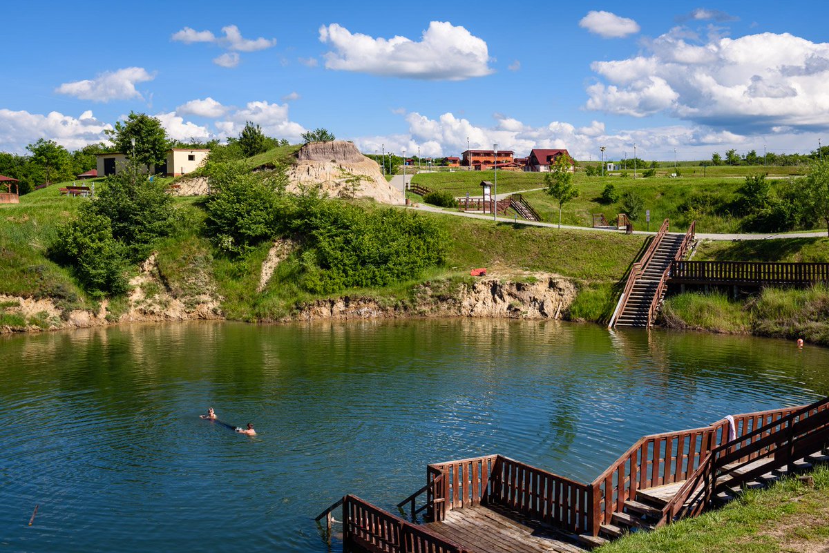 thdk90's tweet image. Used to be a salt mine, now a thermal #spa experience in #Transylvania! thdk.be/travel/journal… #Romania #travel #trlt #nature #adventure