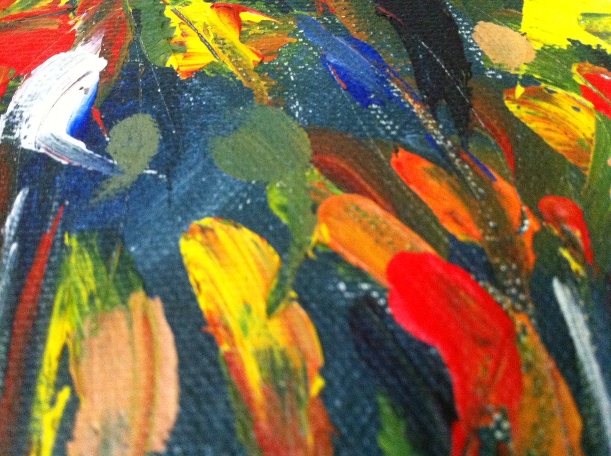 Last day <a href="/home_gardenshow/">TheHome&GardenShow</a>! Come check out <a href="/ARTful_orguk/">ARTful</a> It's going to be amazing!!! #art #exhibition #wknd #flowers bavioartist.com