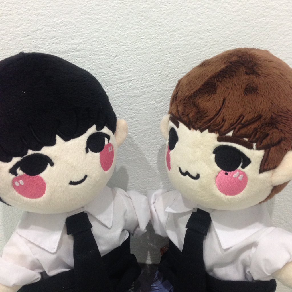 BAPDollsTH's tweet photo. ฮานาพร้อมส่งมาแล้วนะคะ ราคา450ส่งฟรี จำกัดวันที่ 2 ตัวค่ะ #BAPDolls  #ฮานายองแจ #ทูตสวรรค์แดฮยอนงี่ #BAPPartyBKKBoom https://t.co/2rxcxIRxBL
