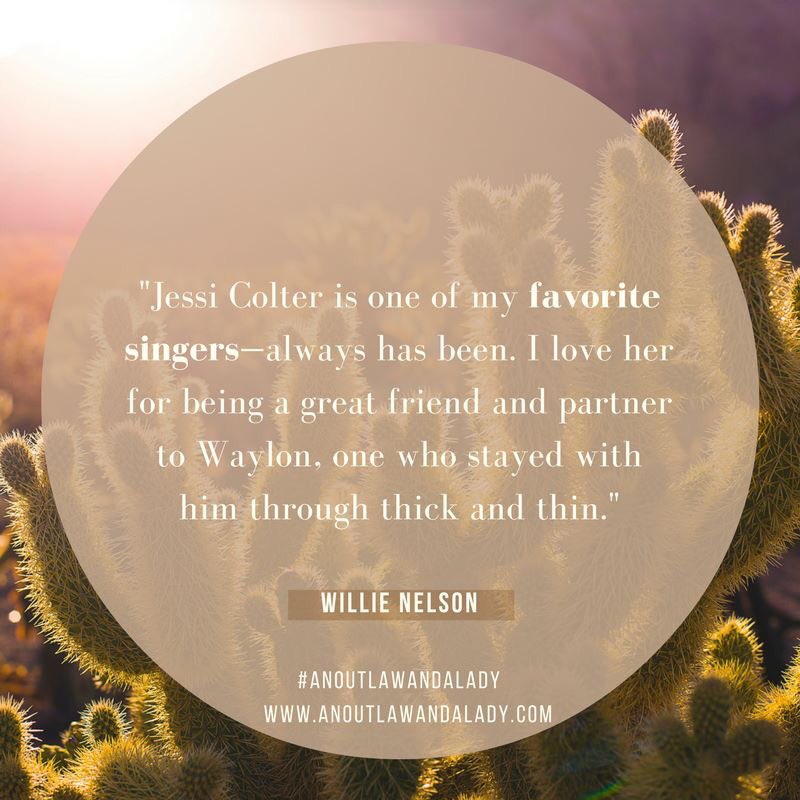 jessi colter tweet media