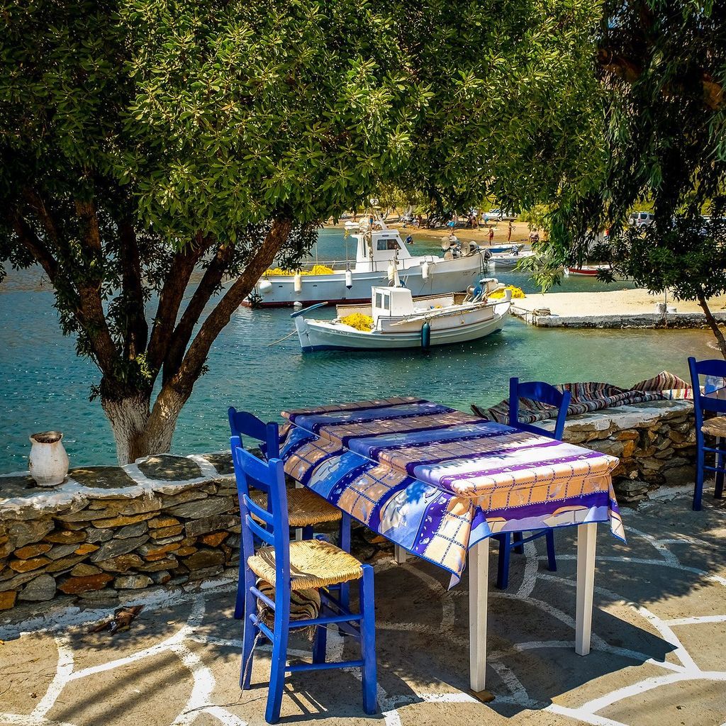 ioannisdg's tweet photo. Agios Stefanos, a seaside settlement in the eastern side of the island #Kythnos #Greece #ioannisdg #ig_bestphotos https://t.co/RODsqQt2UM