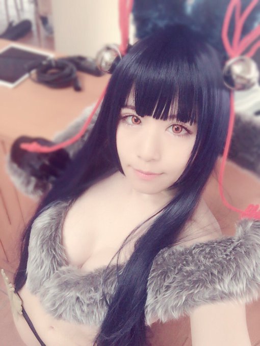 Twitterのコスプレ画像40