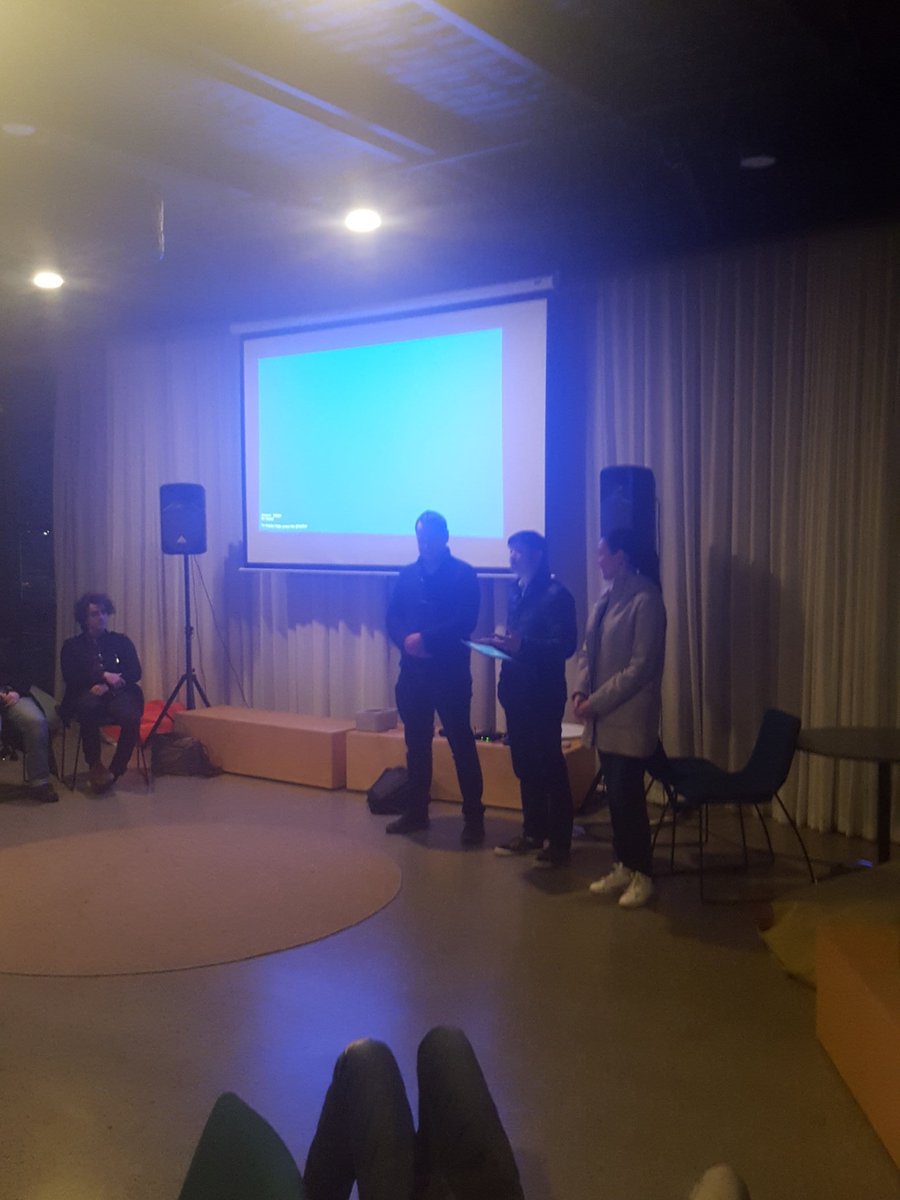 Zaeran's tweet photo. ACTLife: a mental health app using the principles of ACT therapy. #melbvr https://t.co/6mKlvlAgt9