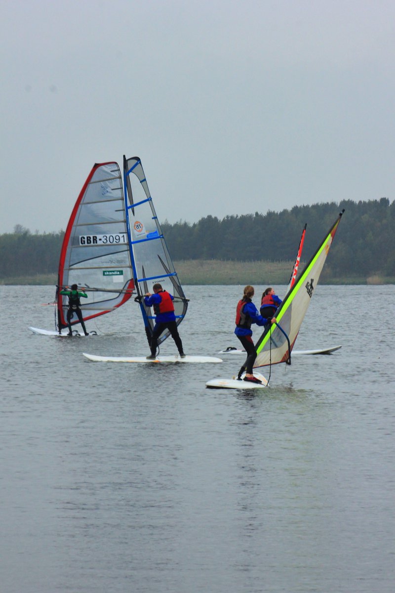 Ever fancied trying windsurfing - we run courses for that too ! <a href="/AmbleCom/">Amble Community</a> <a href="/VisitNland/">Visit Northumberland</a> Get in touch - everyone's welcome #fun