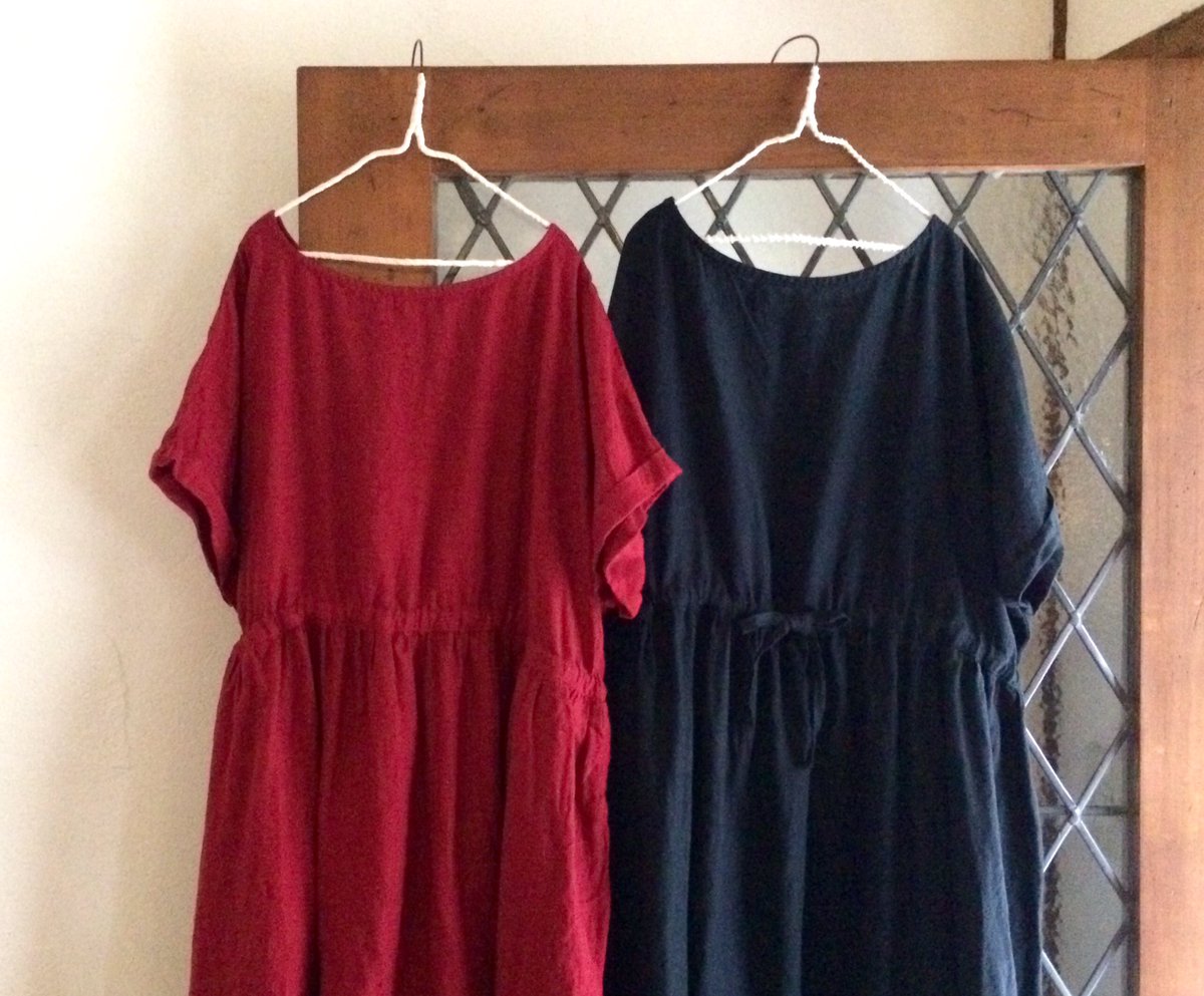 Uzivatel Nest Robe自由が丘店 Na Twitteru たっぷりギャザーが贅沢 さらっと着られます リネン半袖ギャザーワンピース Red D Navy 21 000 Tax 30 Off 14 700 Tax Nest Robe Nestrobe ネストローブ Sale T Co Veh5xlmnj7 T Co Uyvai1u3ct