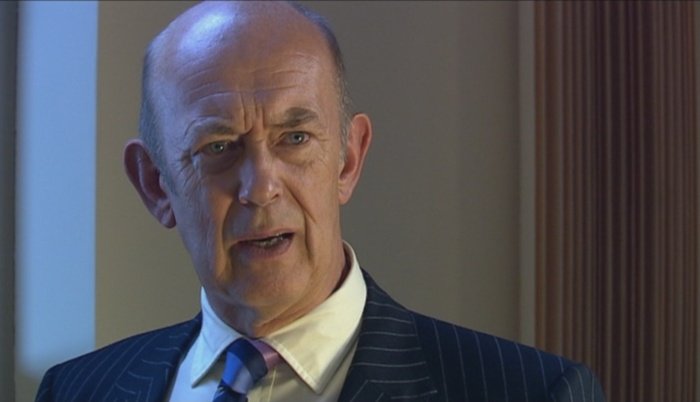 Happy Birthday to Roy Marsden who played Dr B. Stoker in Smith and Jones. 