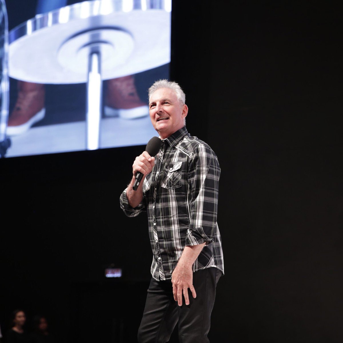 1/2 A huge happy birthday to our Senior Pastor <a href="/andregolivier/">Andre Olivier</a>! Thank you for being such an incredible leader and father to our house.