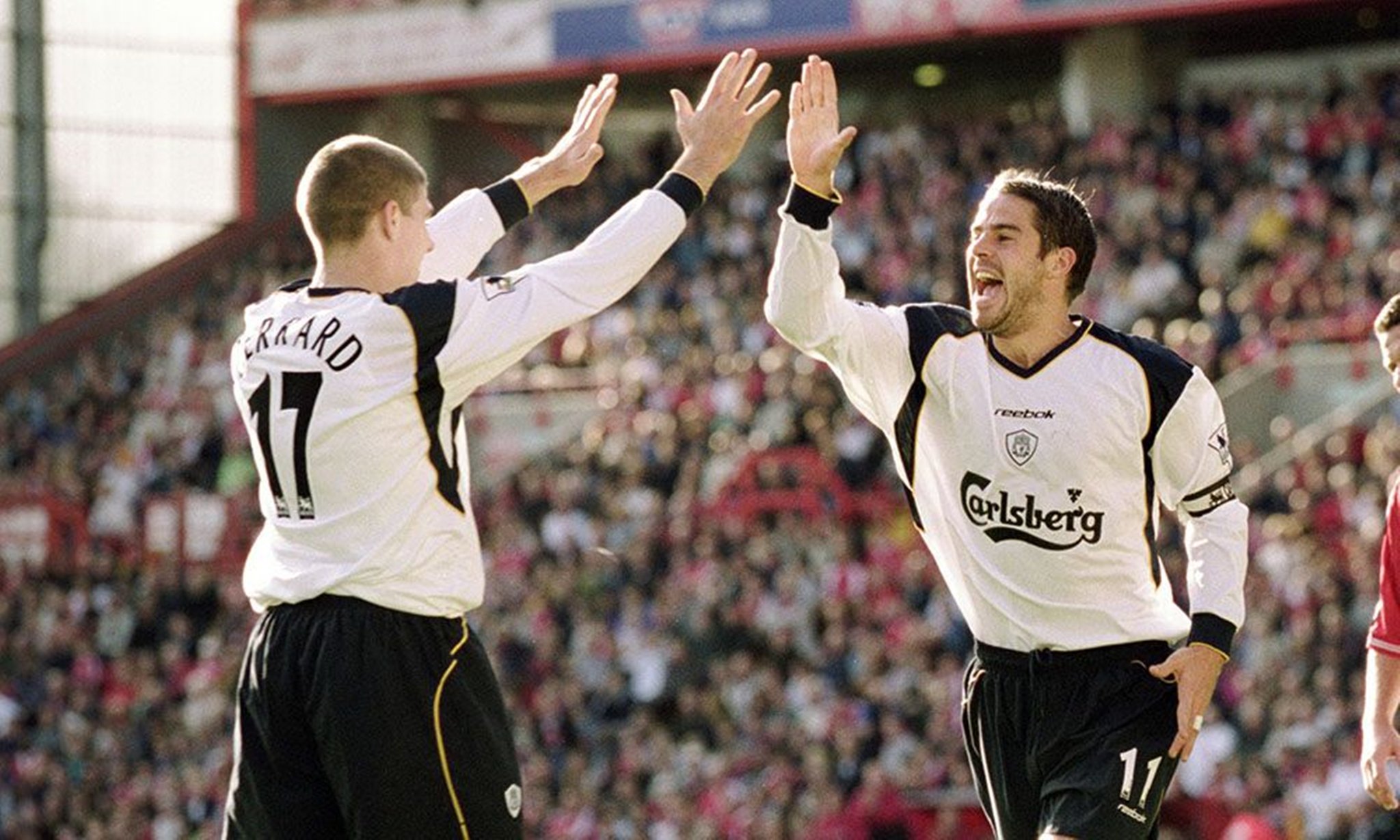 Happy birthday, Jamie Redknapp   Former Liverpool\s captain turns 44 today! 