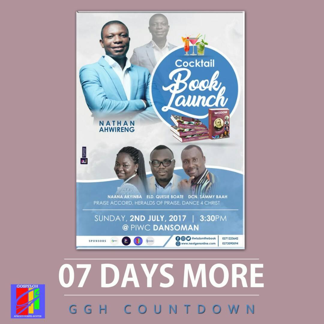WisdomTheBook's tweet photo. 💒 PIWC, Dansoman Accra, Ghana
📅 2nd July, 2017
🕞 3:30pm Prompt
#WisdomTheBook #WisdomFromGodsShepherds #LaunchWisdomFromGodsShepherds https://t.co/o1HUjwjKSN