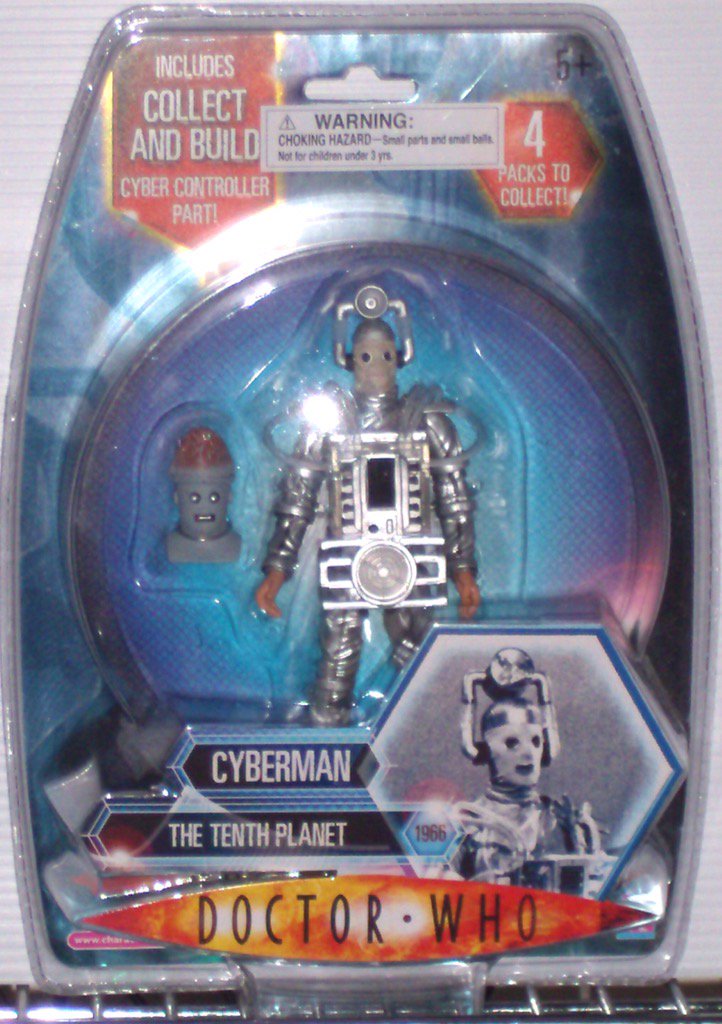 bill potts action figure