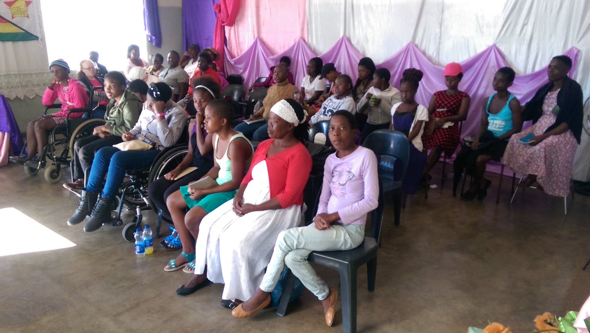 DHATRegional's tweet photo. DREAMS Out of School training on HIV and GBV Prevention in Bulawayo, Zimbabwe on 15th and 16th June 2017. https://t.co/aP6AIX0GhI https://t.co/bUuiQAA9zv
