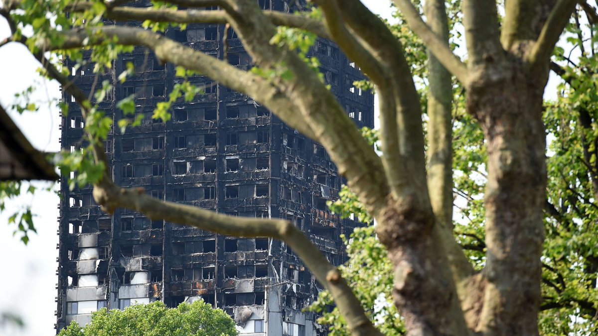 WebGracious's tweet image. Grenfell: Tragic lessons from the London tower fire crwd.fr/2tMA8Lm

never it will happen .. strengten the law