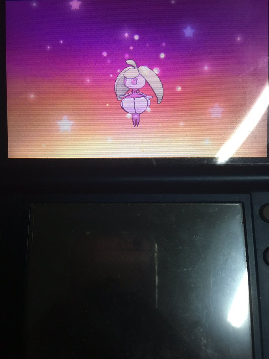 Protofiber_BY's tweet image. Mallow's Steenee distribution in japan🙈#pokemondistribution