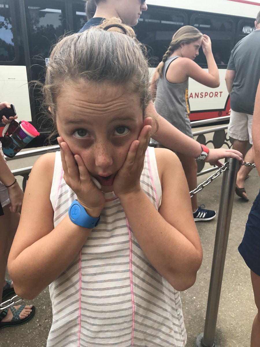 edtechmarcus's tweet image. When you meet another “Nola” in line, on your way to The Animal Kingdom...#magic #uncommonnames @WaltDisneyWorld