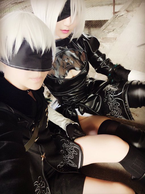 Twitterのコスプレ画像71