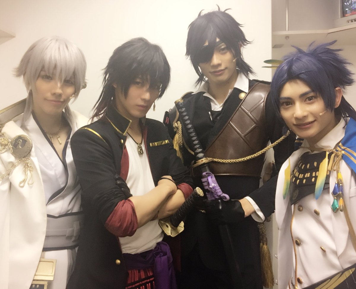 舞台刀剣乱舞 刀ステ まとめ売り