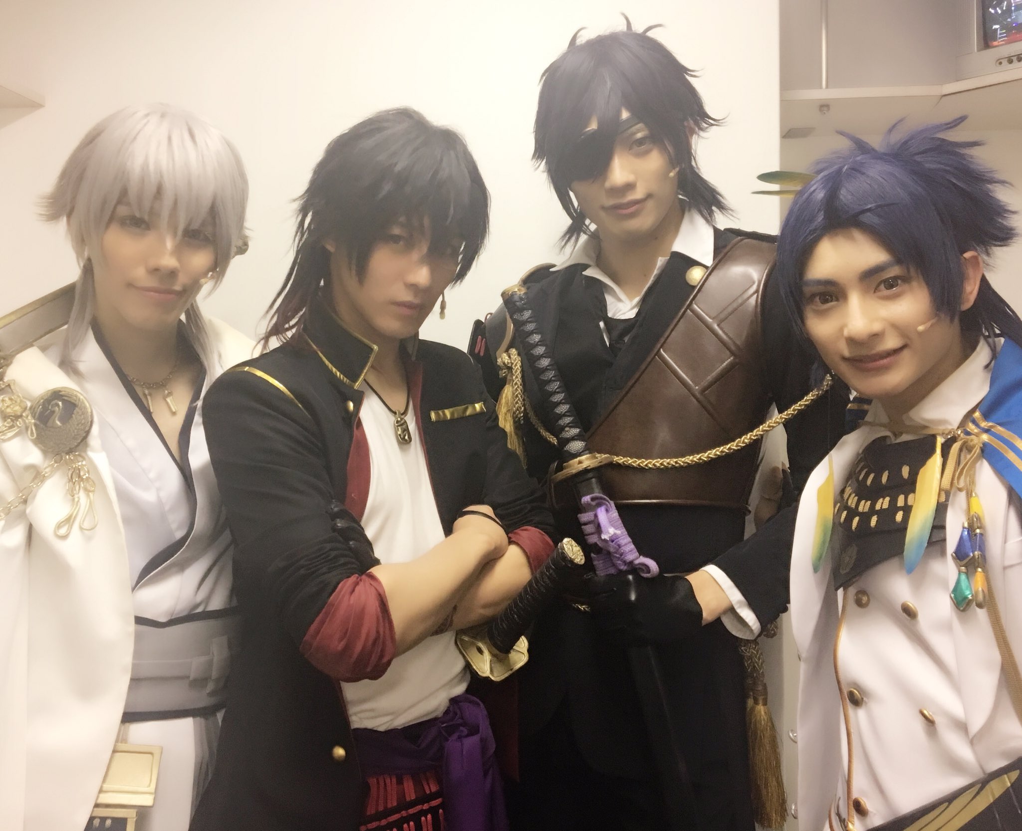 舞台『刀剣乱舞』公式 on X: 