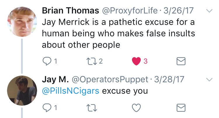 operatorspuppet's tweet image. ah yes the many times brian has bULLIED ME